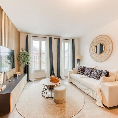 Le Cocon De Chevreuse - Appartement 3 Etoiles Saint-Rémy-lès-Chevreuse Zewnętrze zdjęcie