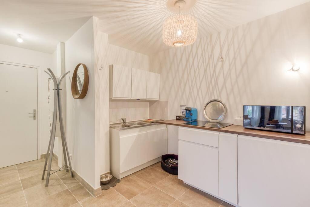 Le Cocon De Chevreuse - Appartement 3 Etoiles Saint-Rémy-lès-Chevreuse Zewnętrze zdjęcie