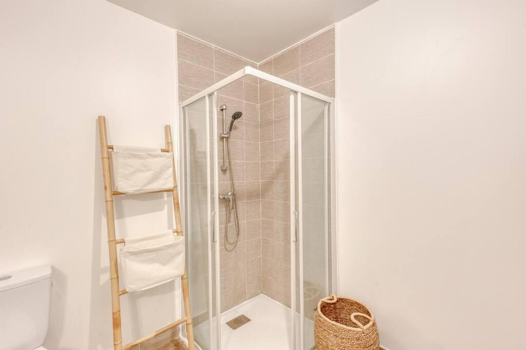 Le Cocon De Chevreuse - Appartement 3 Etoiles Saint-Rémy-lès-Chevreuse Zewnętrze zdjęcie