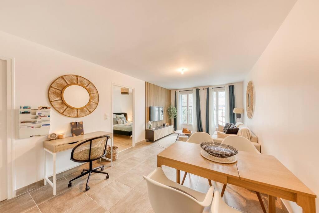 Le Cocon De Chevreuse - Appartement 3 Etoiles Saint-Rémy-lès-Chevreuse Zewnętrze zdjęcie