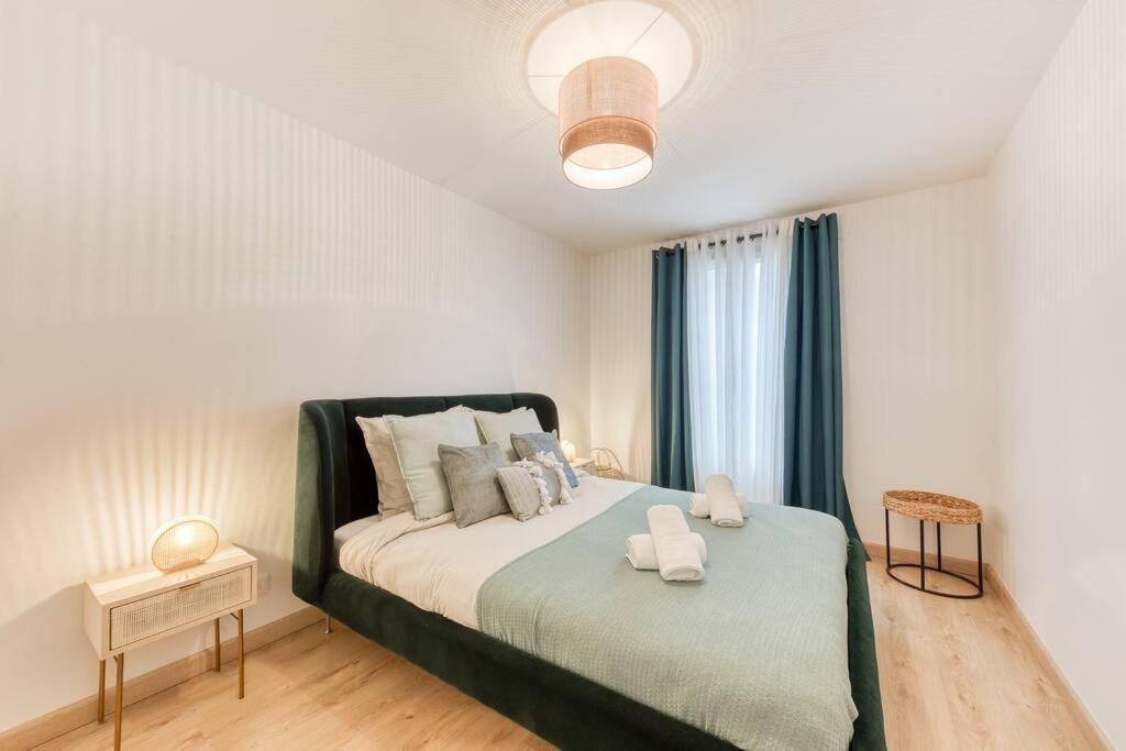 Le Cocon De Chevreuse - Appartement 3 Etoiles Saint-Rémy-lès-Chevreuse Zewnętrze zdjęcie