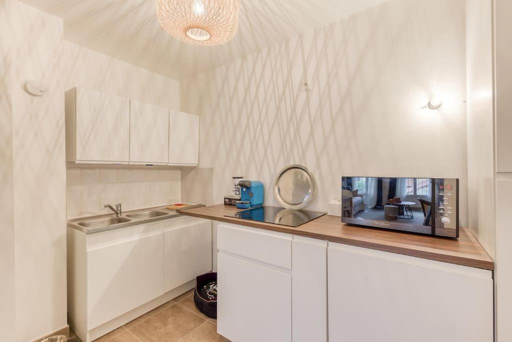 Le Cocon De Chevreuse - Appartement 3 Etoiles Saint-Rémy-lès-Chevreuse Zewnętrze zdjęcie