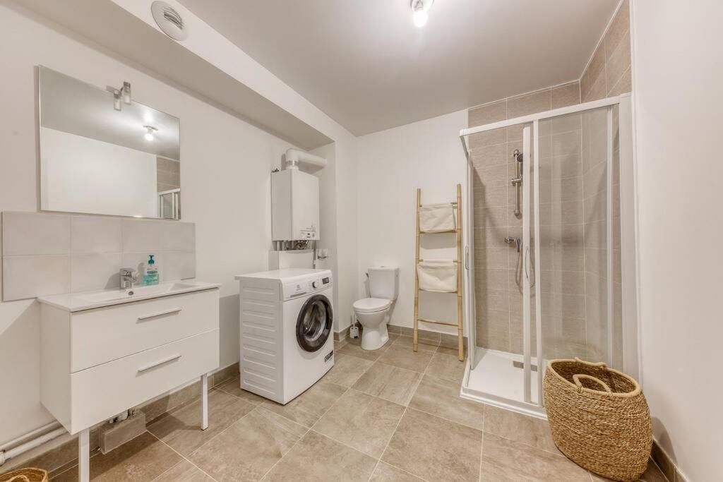 Le Cocon De Chevreuse - Appartement 3 Etoiles Saint-Rémy-lès-Chevreuse Zewnętrze zdjęcie