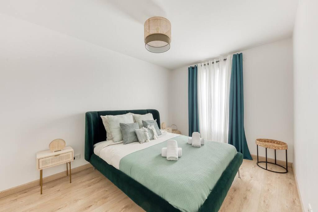 Le Cocon De Chevreuse - Appartement 3 Etoiles Saint-Rémy-lès-Chevreuse Zewnętrze zdjęcie