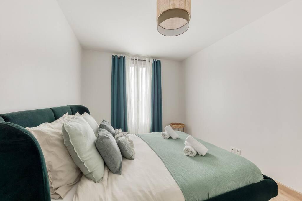 Le Cocon De Chevreuse - Appartement 3 Etoiles Saint-Rémy-lès-Chevreuse Zewnętrze zdjęcie
