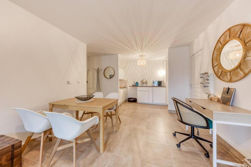 Le Cocon De Chevreuse - Appartement 3 Etoiles Saint-Rémy-lès-Chevreuse Zewnętrze zdjęcie