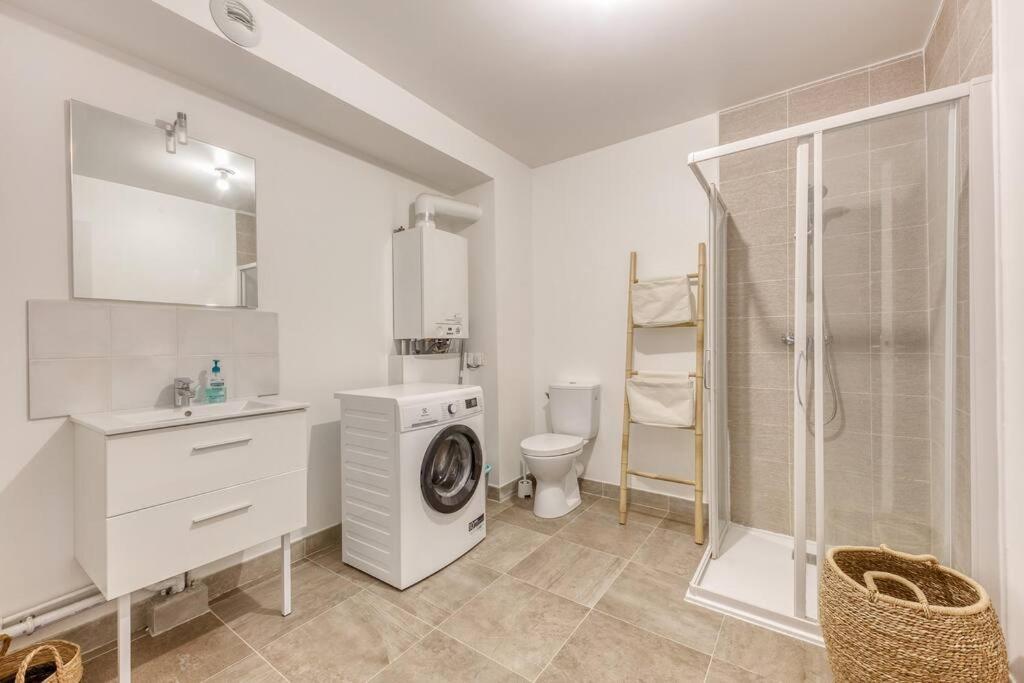 Le Cocon De Chevreuse - Appartement 3 Etoiles Saint-Rémy-lès-Chevreuse Zewnętrze zdjęcie