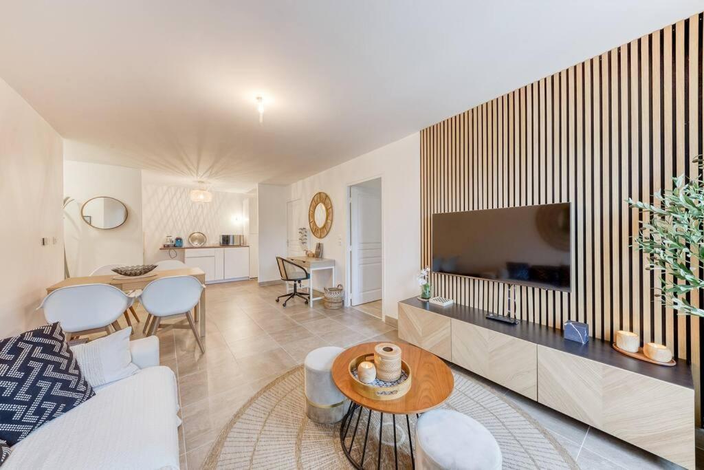 Le Cocon De Chevreuse - Appartement 3 Etoiles Saint-Rémy-lès-Chevreuse Zewnętrze zdjęcie