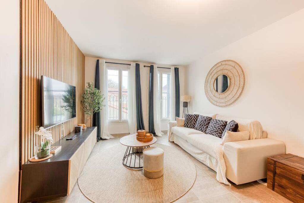 Le Cocon De Chevreuse - Appartement 3 Etoiles Saint-Rémy-lès-Chevreuse Zewnętrze zdjęcie