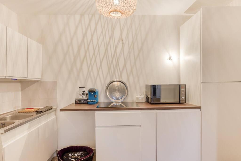 Le Cocon De Chevreuse - Appartement 3 Etoiles Saint-Rémy-lès-Chevreuse Zewnętrze zdjęcie